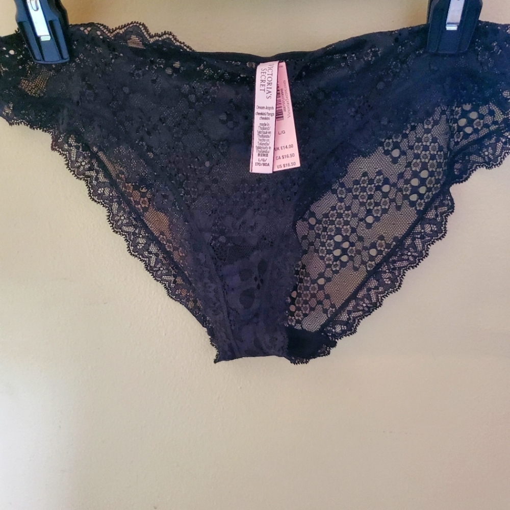 Lacy Victoria Secret Bikini Panties